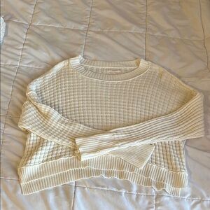By together size medium white sweater